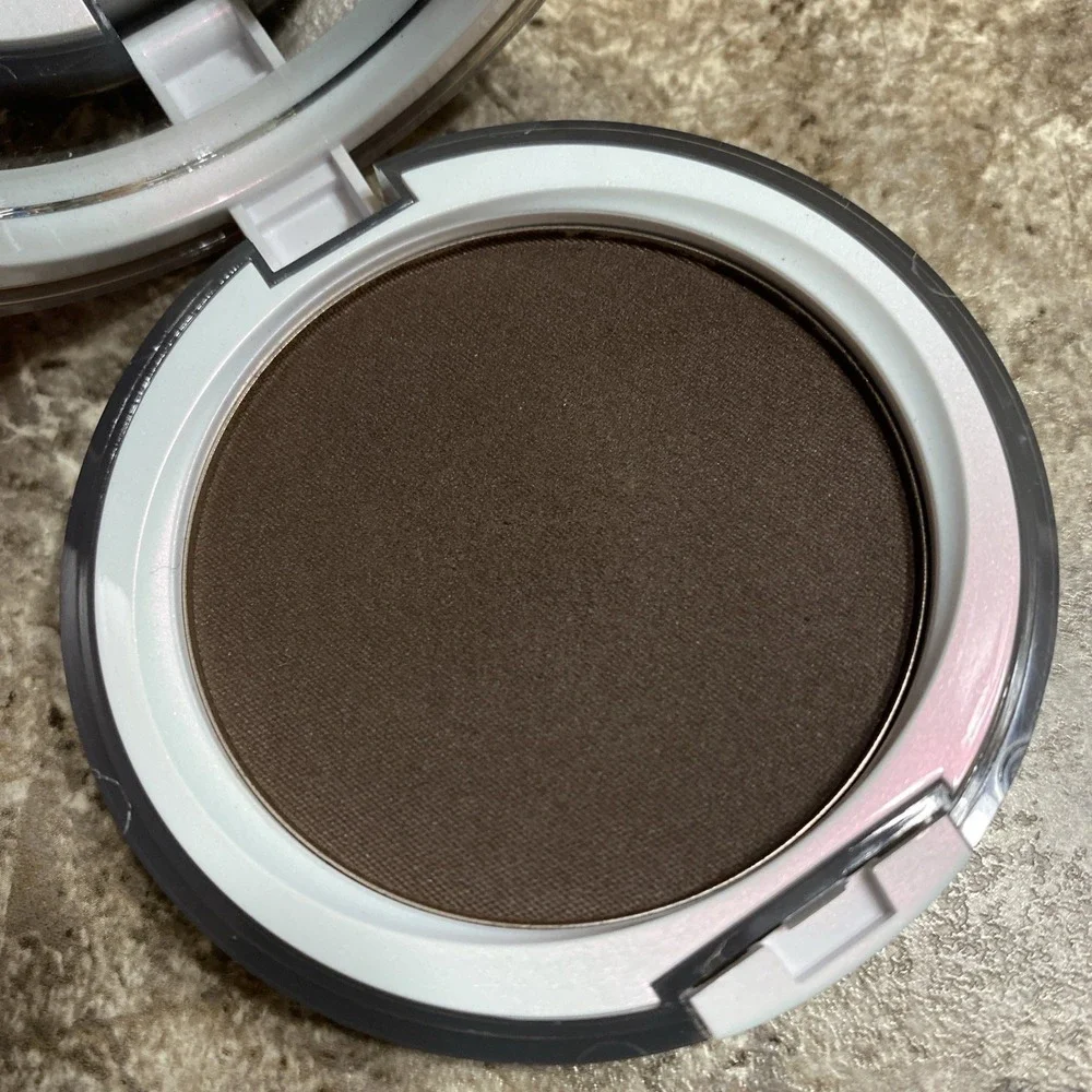 Melt Cosmetics DEEP Glazed Skin Sheer Finishing Powder NEW No Box‎